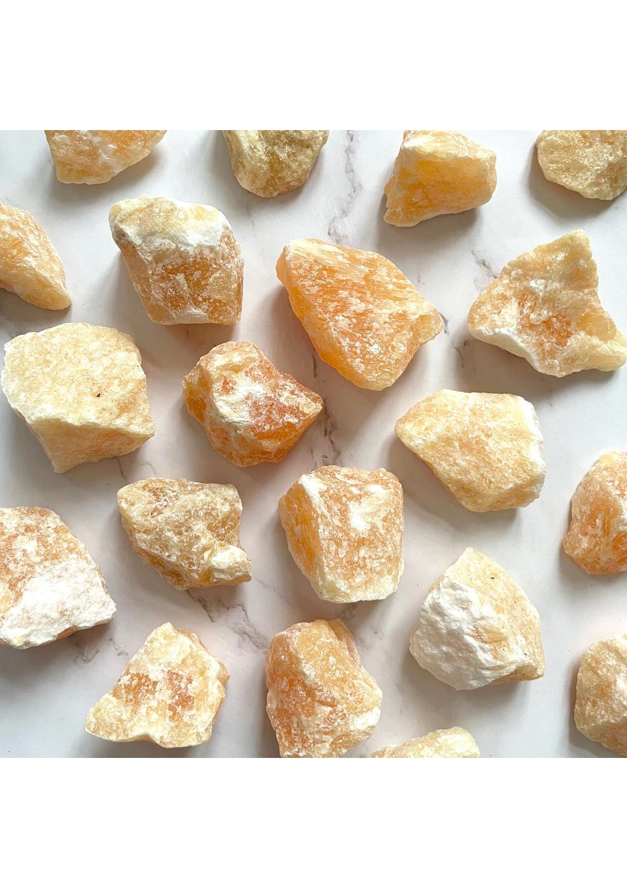 Honey Onyx Raw Crystals